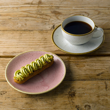 Petal Pink Coupe Plate 16.5cm